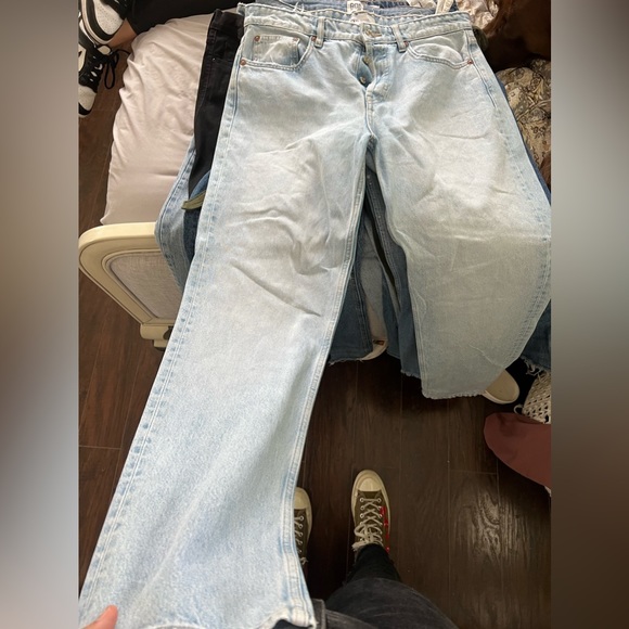 Zara Denim - ZARA jeans